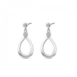 Boucles d'oreilles argent...