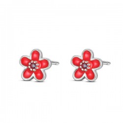 Boucles d'oreilles argent...