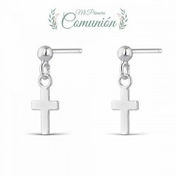 Boucles d'oreilles argent...