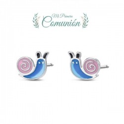 Boucles d'oreilles argent...