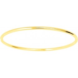 Bracelet or 750/1000 rigide...