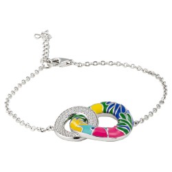 Bracelet argent 925/1000...