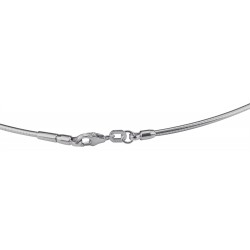 Collier argent 925/1000...