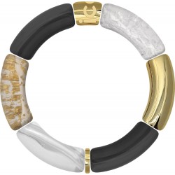Bracelet acier ICE -...
