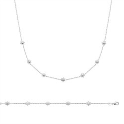 Bracelet argent 925/1000...