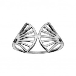 Bague argent 925/1000...