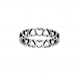 Bague argent 925/1000...