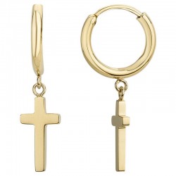 Boucles d'oreilles acier...