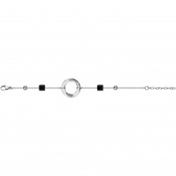 Bracelet acier cercle...