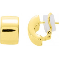 Boucles d'oreilles or...