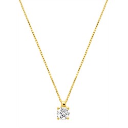 Collier or 750/1000 et...