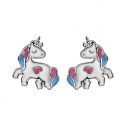 Boucles d'oreilles argent...