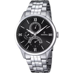 Montre homme acier Festina...