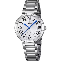 Montre dame acier Festina...