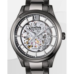 Montre homme acier Festina...