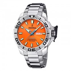 Montre homme acier FESTINA...