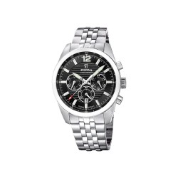 Montre homme acier...