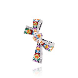 Pendentif argent 925/1000...