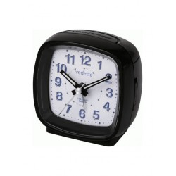 Reveil quarzt silencieux,...