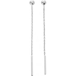 Boucles d'oreilles or...