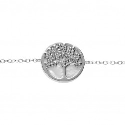 Bracelet argent 925/1000...