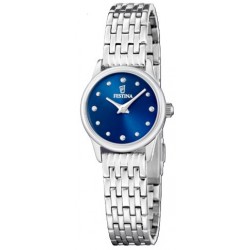 Montre dame acier Festina...