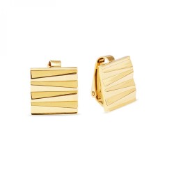 Boucles d'oreilles acier...