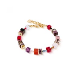 Bracelet acier PVD Coeur de...