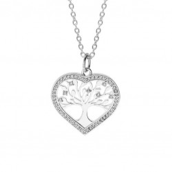 Collier argent 925/1000...