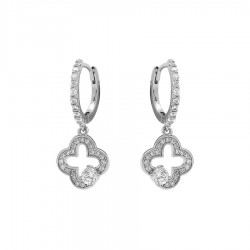 Créoles argent 925/1000...