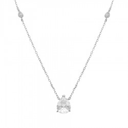 Collier argent 925/1000...