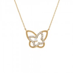 Collier argent 925/1000...