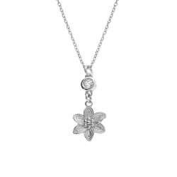 Collier argent 925/1000...