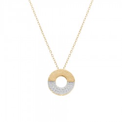 Collier argent 925/1000...