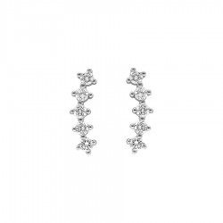 Boucles d'oreilles argent...