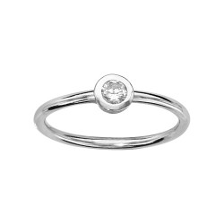 Bague argent 925/1000...
