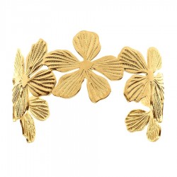 Bracelet acier PVD rigide...