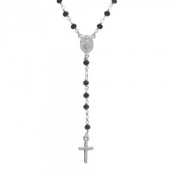 Collier argent 925/1000...