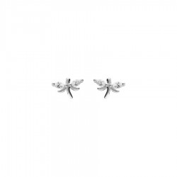 Boucles d'oreilles argent...