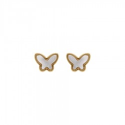 Boucles d'oreilles acier...