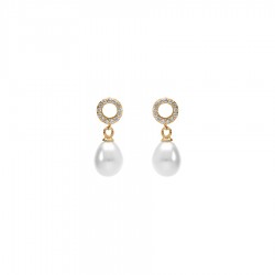 Boucles d'oreilles argent...