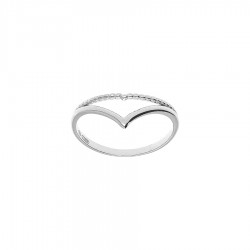 Bague argent 925/1000...