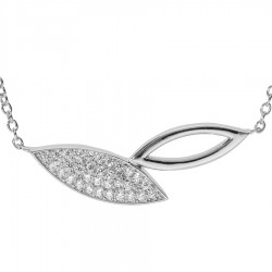 Collier argent 925/1000...