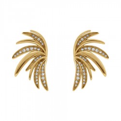 Boucles d'oreilles acier...