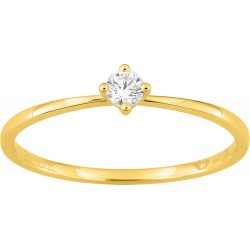 Bague Or 750/1000 et...