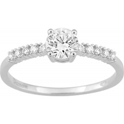 Bague Or 750/1000 et...