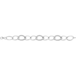 Bracelet argent 925/1000...