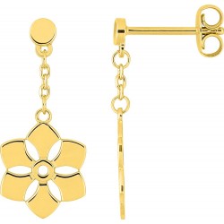 Boucles d'oreilles plaqué...