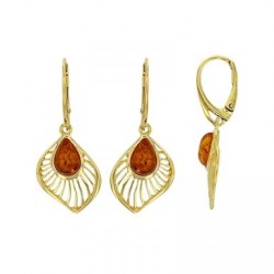 Boucles d'oreilles argent...