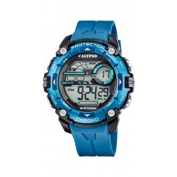 Montre homme affichage LCD...